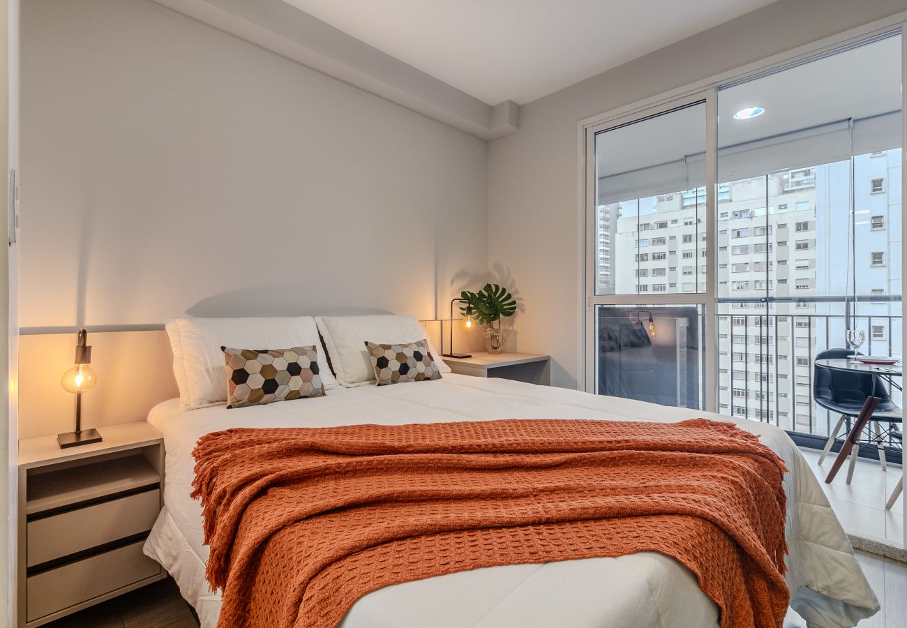 Estúdio em São Paulo - YCP704