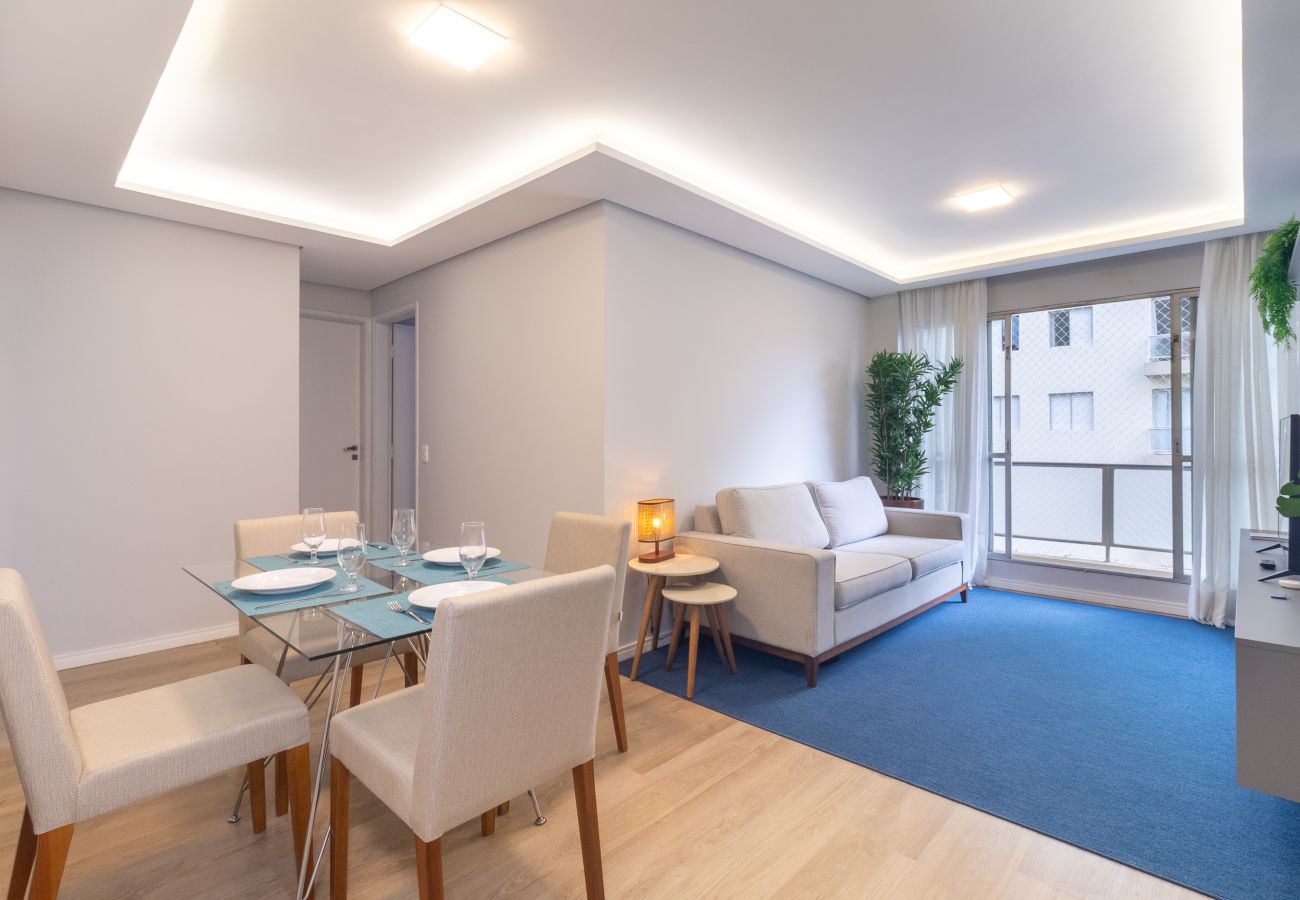 Apartamento em São Paulo - JABAQUARA  53 2q / 4p