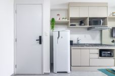 Apartamento em São Paulo - Cardeal Arcoverde  201 -  3 p / 1q