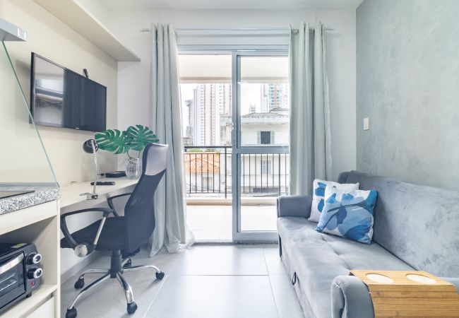 Apartamento em São Paulo - Apto 3p / 1q - Cardeal