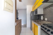 Apartamento em São Paulo - HYPE133 1q / 2p