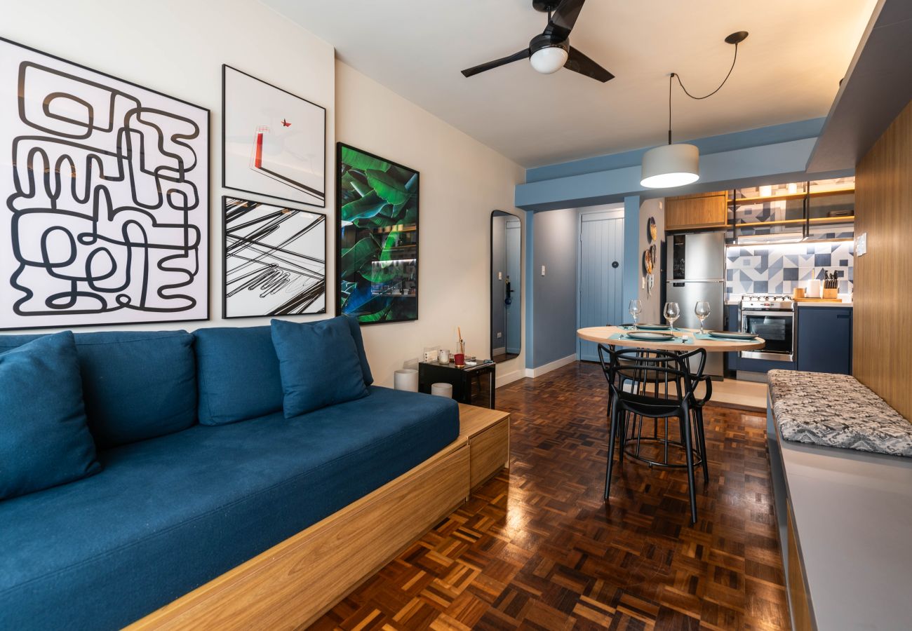 Apartamento em São Paulo - Bela Cintra  3 p / 1q - proximo Paulista