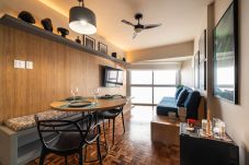 Apartamento em São Paulo - Bela Cintra  3 p / 1q - proximo Paulista