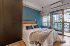 Studio in São Paulo - REP1204 Setin Downtown República