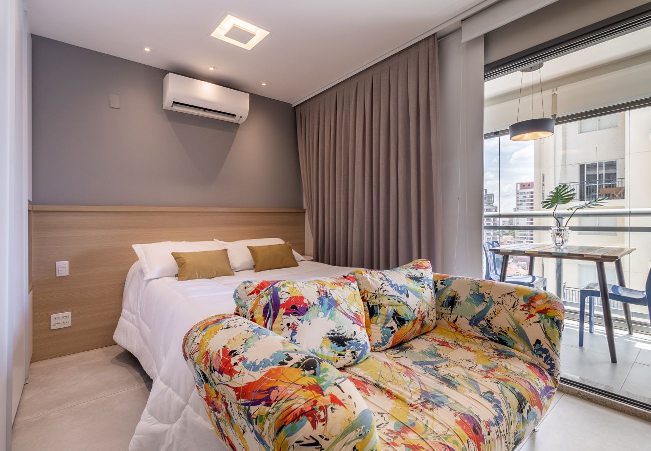 Studio in São Paulo - Pa1102 Studio Vila Madalena