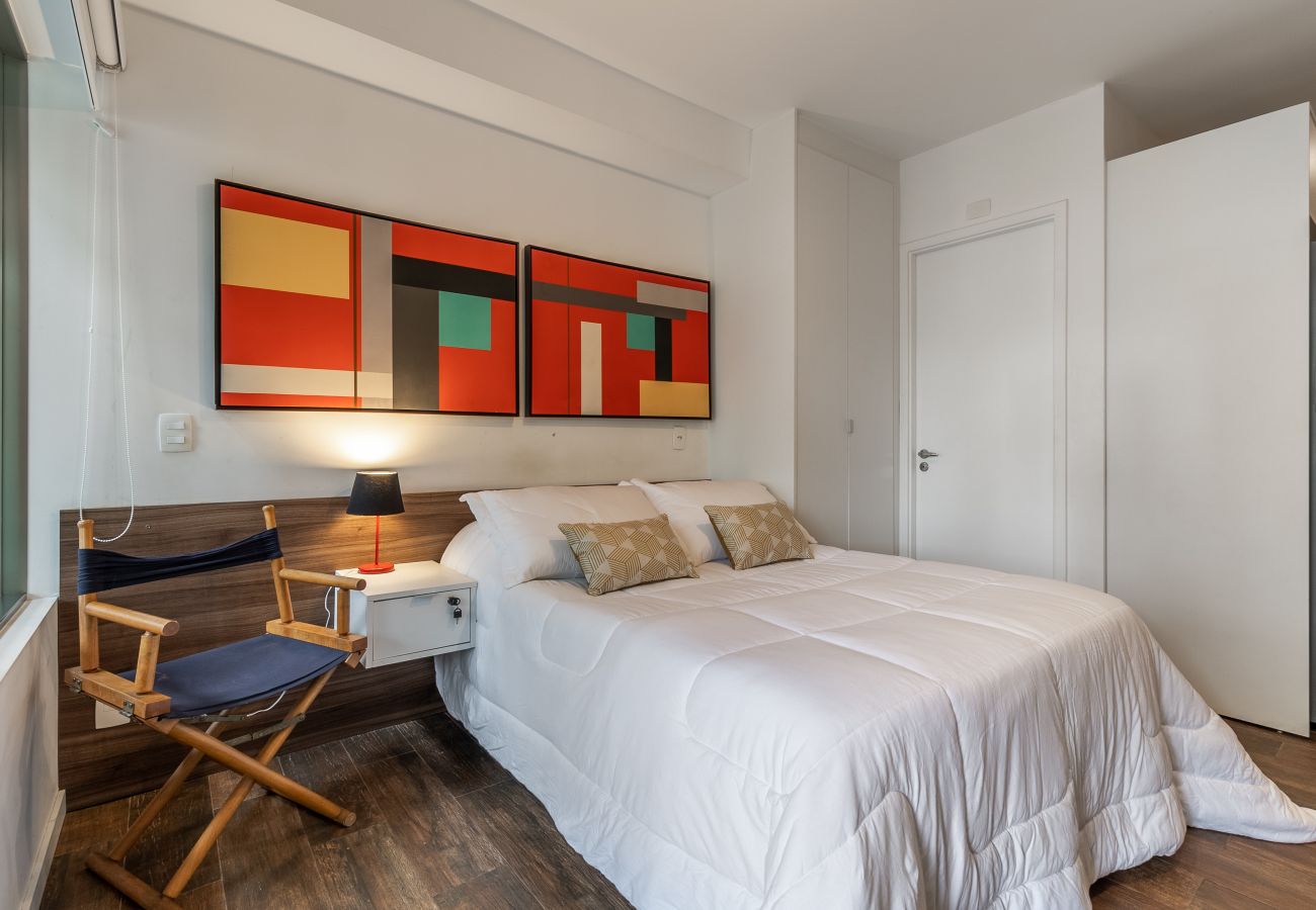 Studio in São Paulo - REP1203 Setin Downtown República