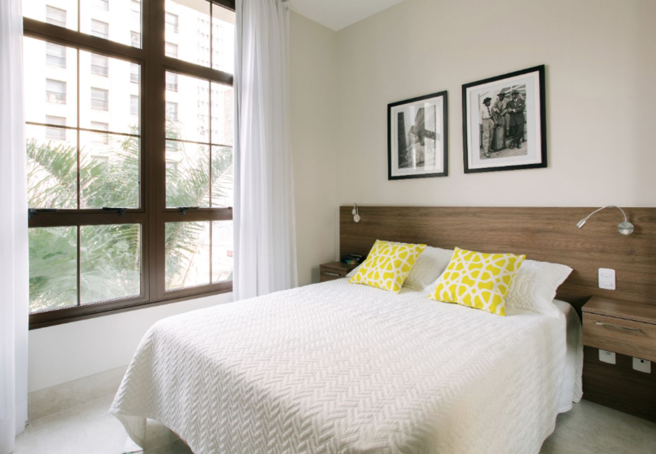 Studio in São Paulo - JP039 Jacques Pilon Residence