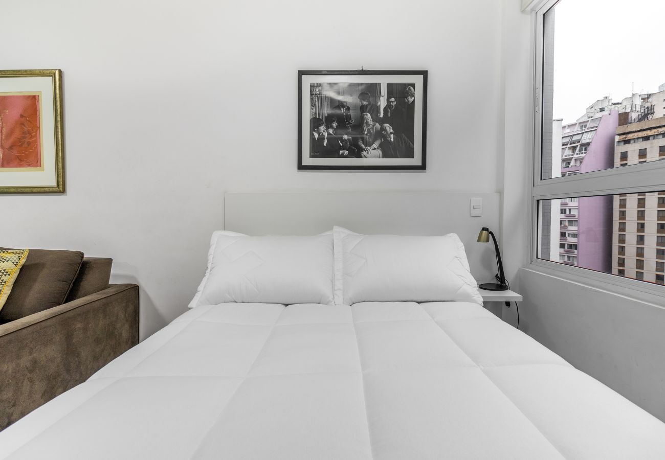 Studio in São Paulo - AV1110 Studio Avanhandava