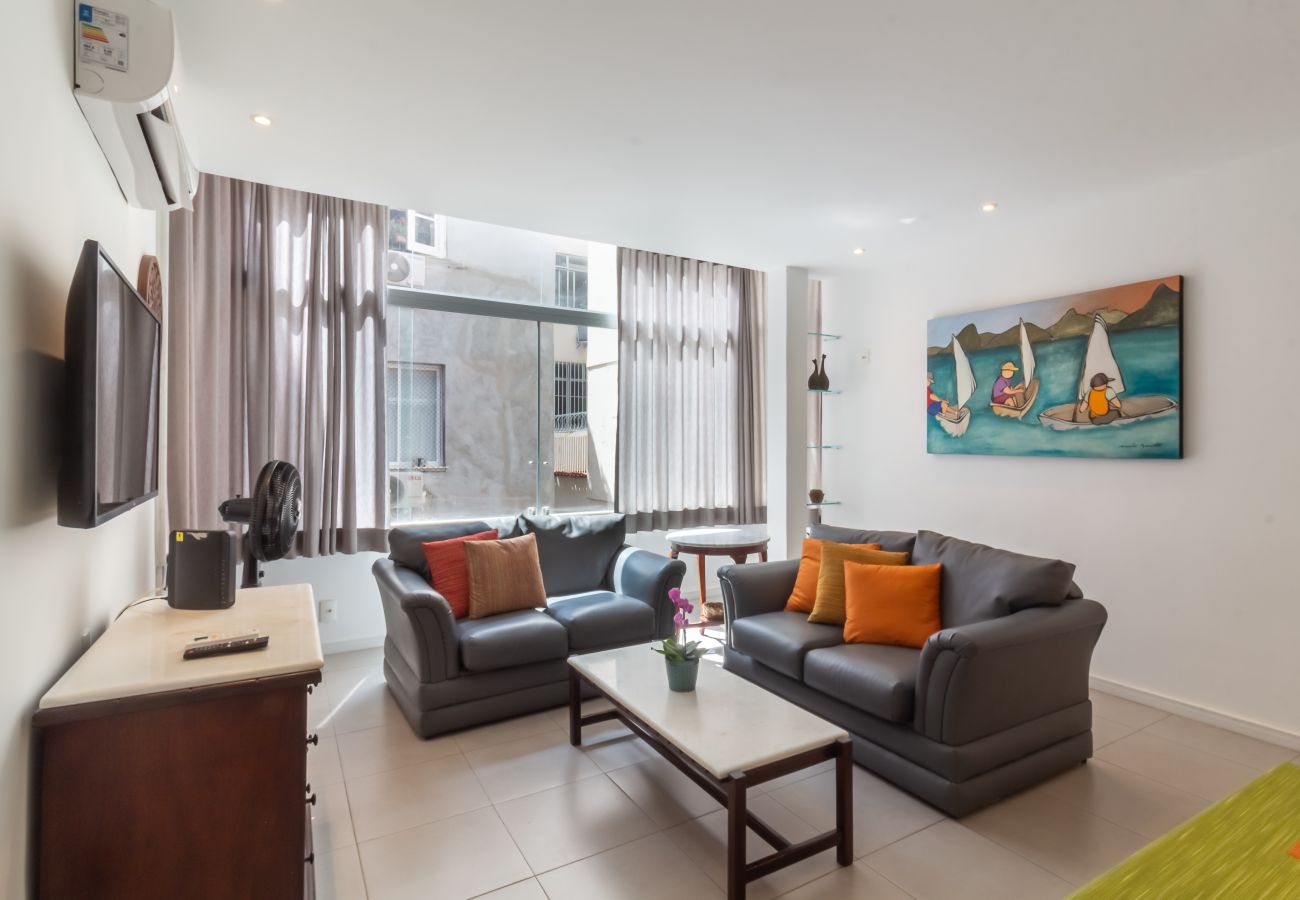 Apartment in Rio de Janeiro - BT201 (Zona1)