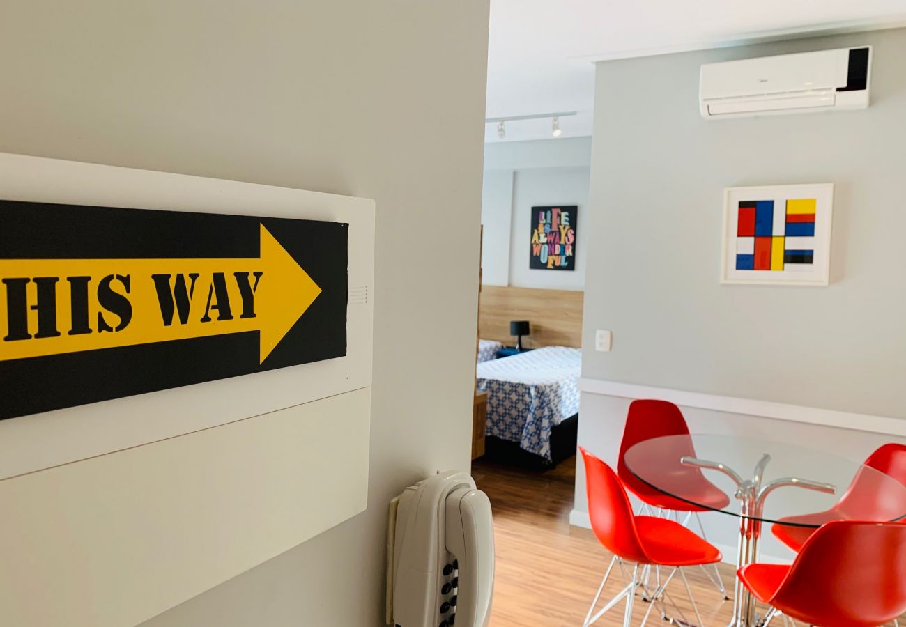 Studio in São Paulo - CS7533 Apartamento Av Paulista