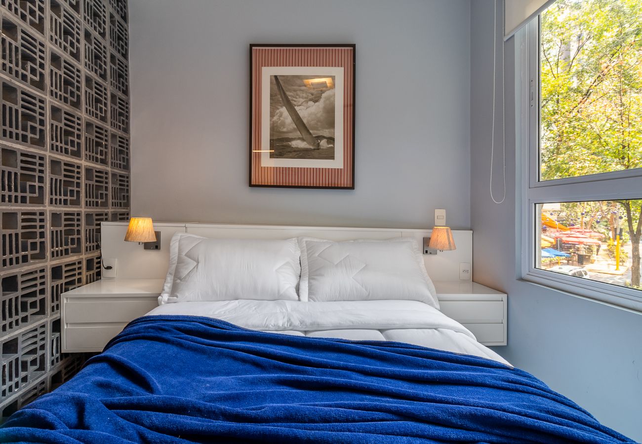 Studio in São Paulo - AV0101 Studio Avanhandava