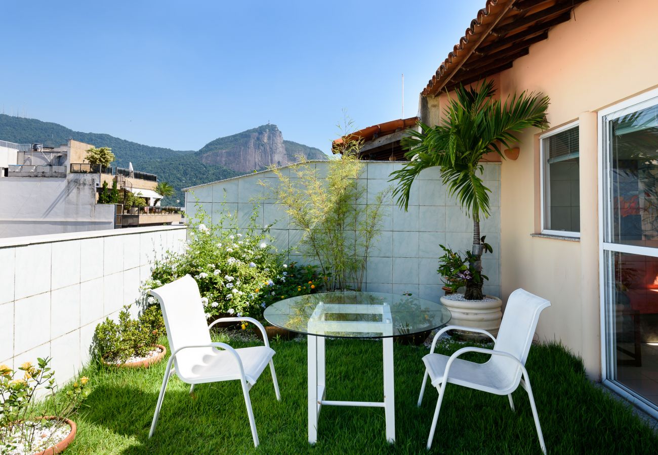 Apartment in Rio de Janeiro - MQC502 (Zona1)