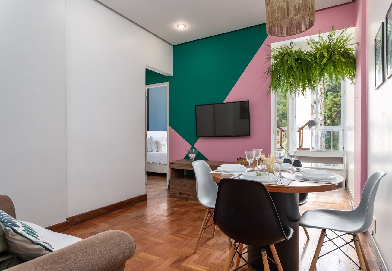 Apartment in Rio de Janeiro - RDL1112 (Zona4)