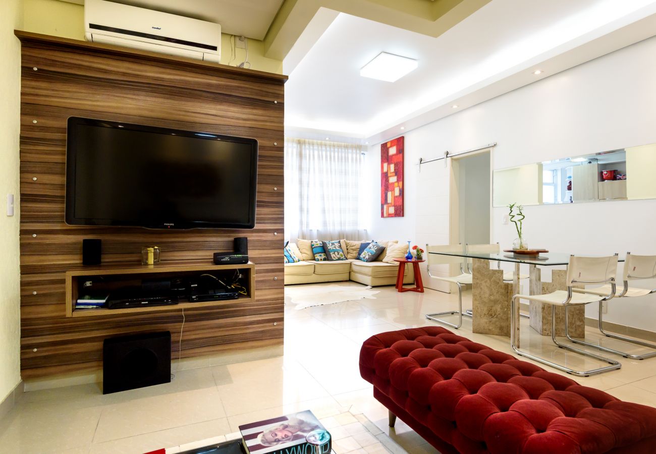 Apartment in Rio de Janeiro - VP305 (Zona1)