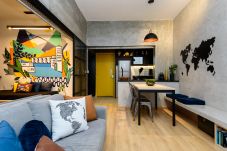 Apartment in Rio de Janeiro - NSC902 (Zona3)