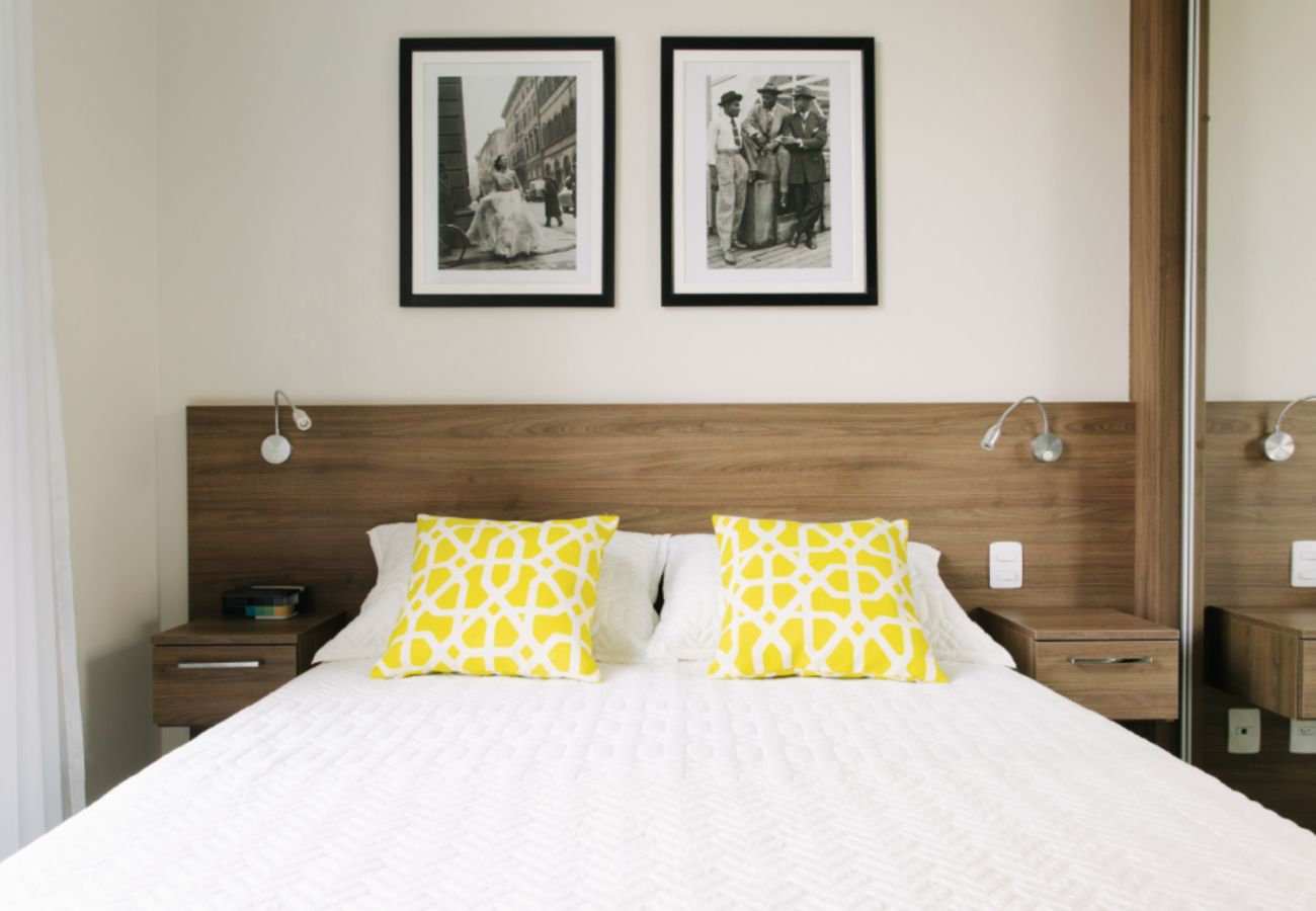 Studio in São Paulo - JP216 Jacques Pilon Residence