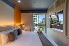 Rent by room in Rio de Janeiro - BPremium T5 0406.4 (Barra)