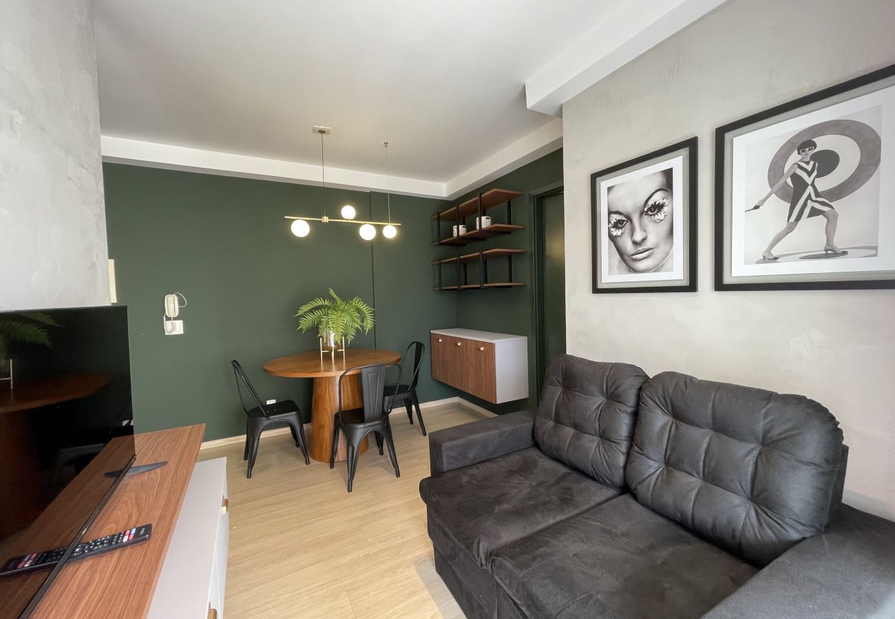 Apartment in São Paulo - HYPE055