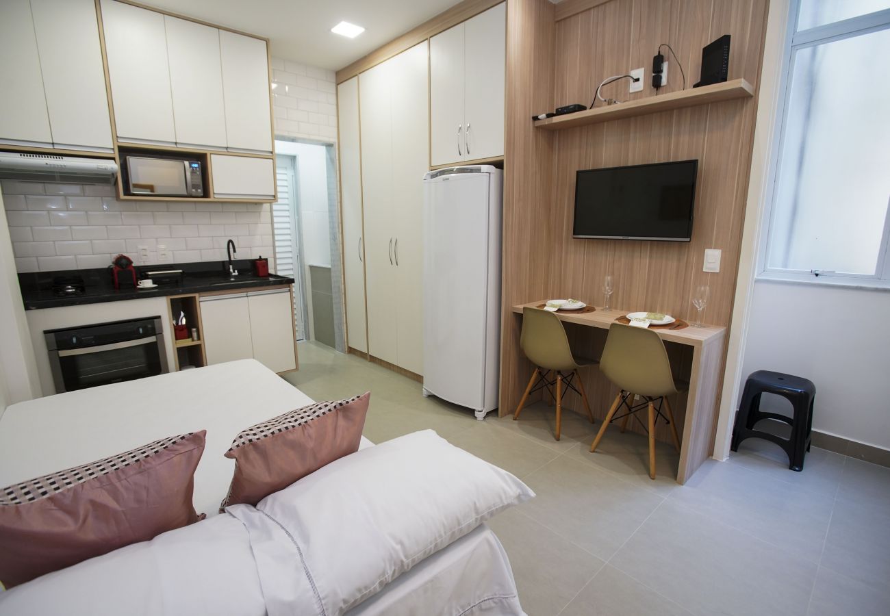Studio in Rio de Janeiro - NSC1109 (Zona3)