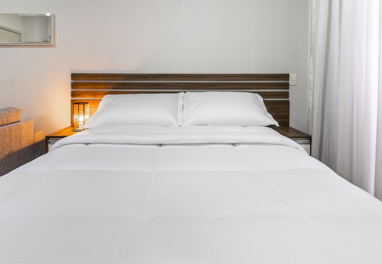 Studio in São Paulo - AV0108