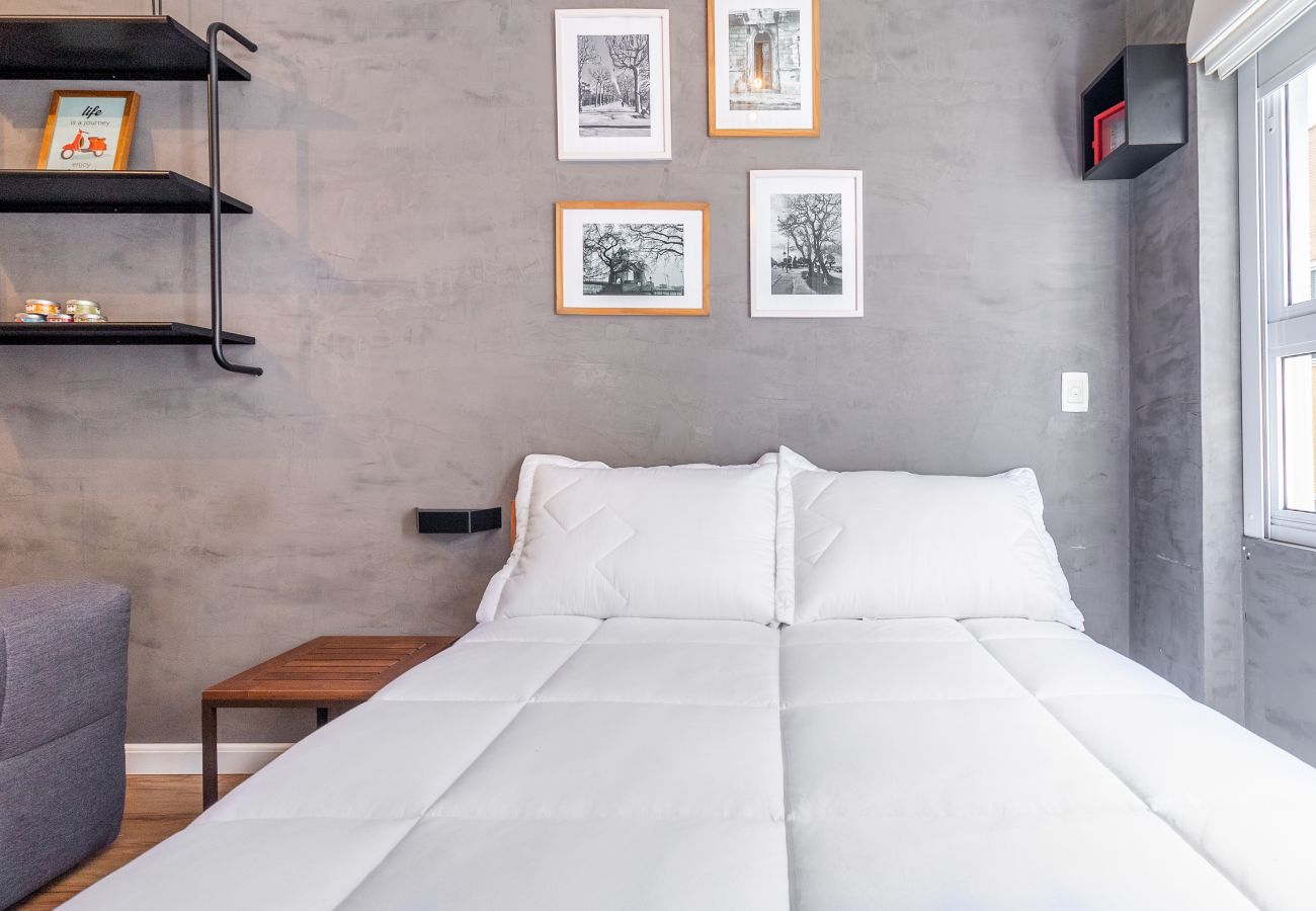 Studio in São Paulo - AV1208 Studio Avanhandava