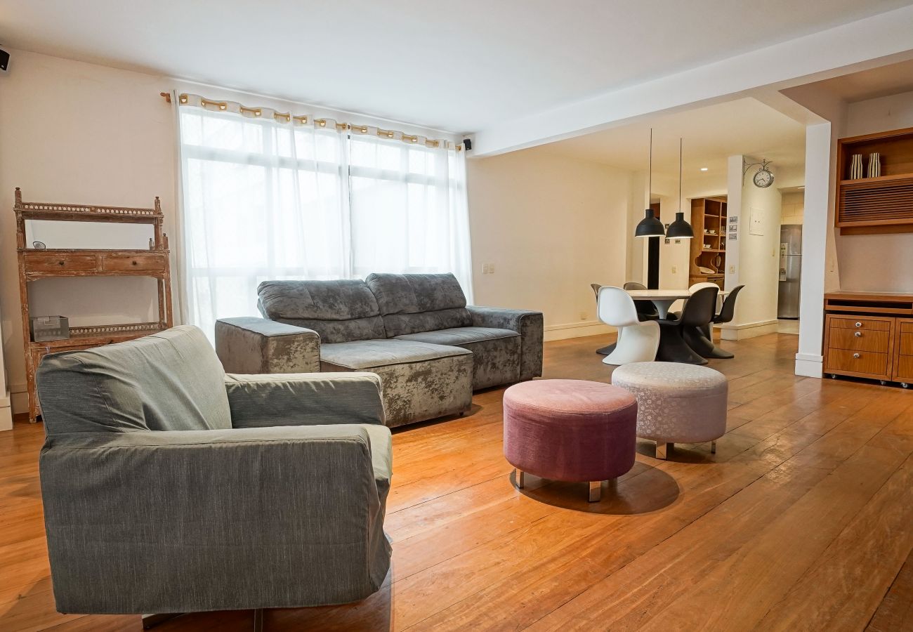 Apartment in Rio de Janeiro - VA202 (Zona1)