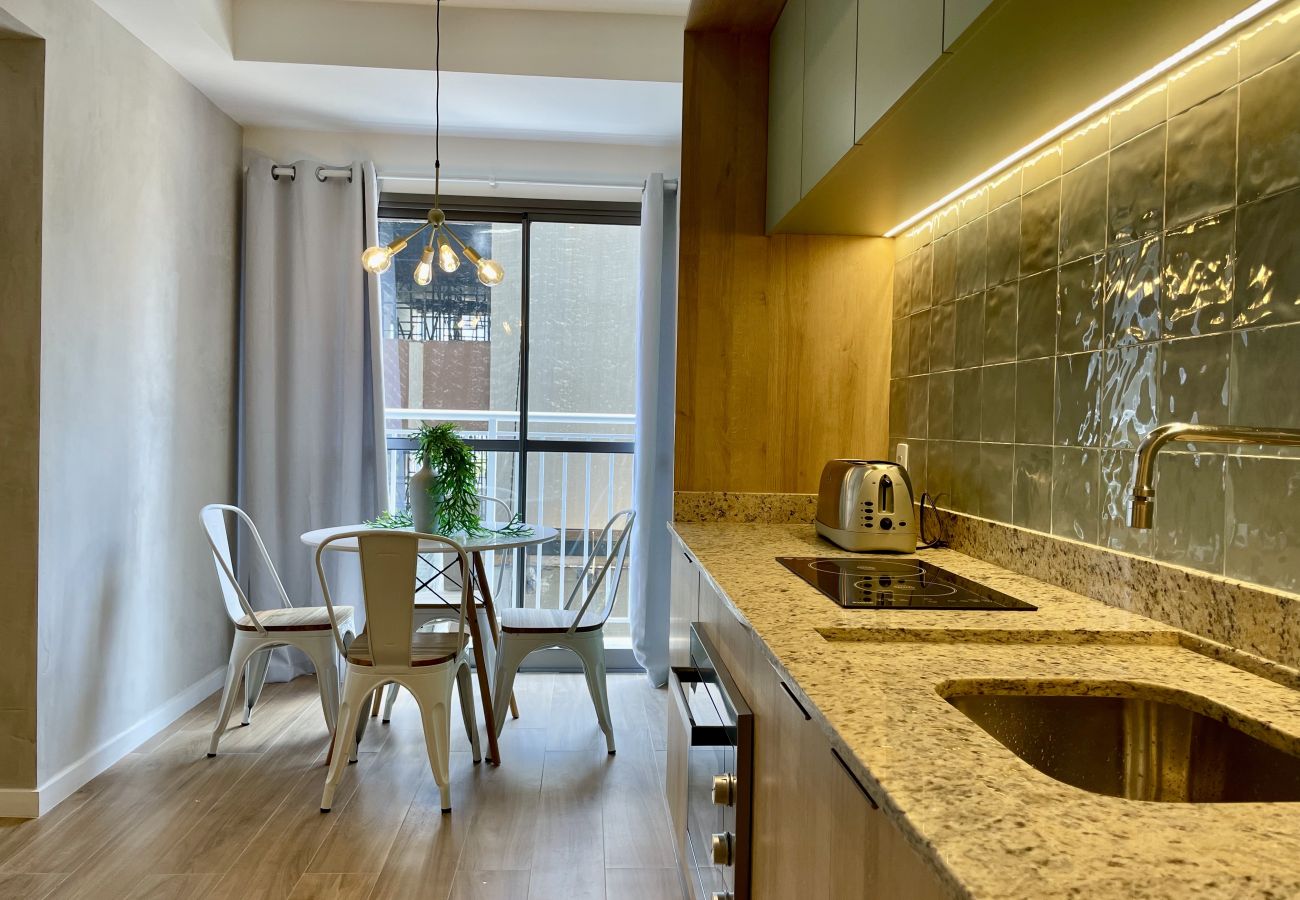 Apartment in São Paulo - SA1342-512