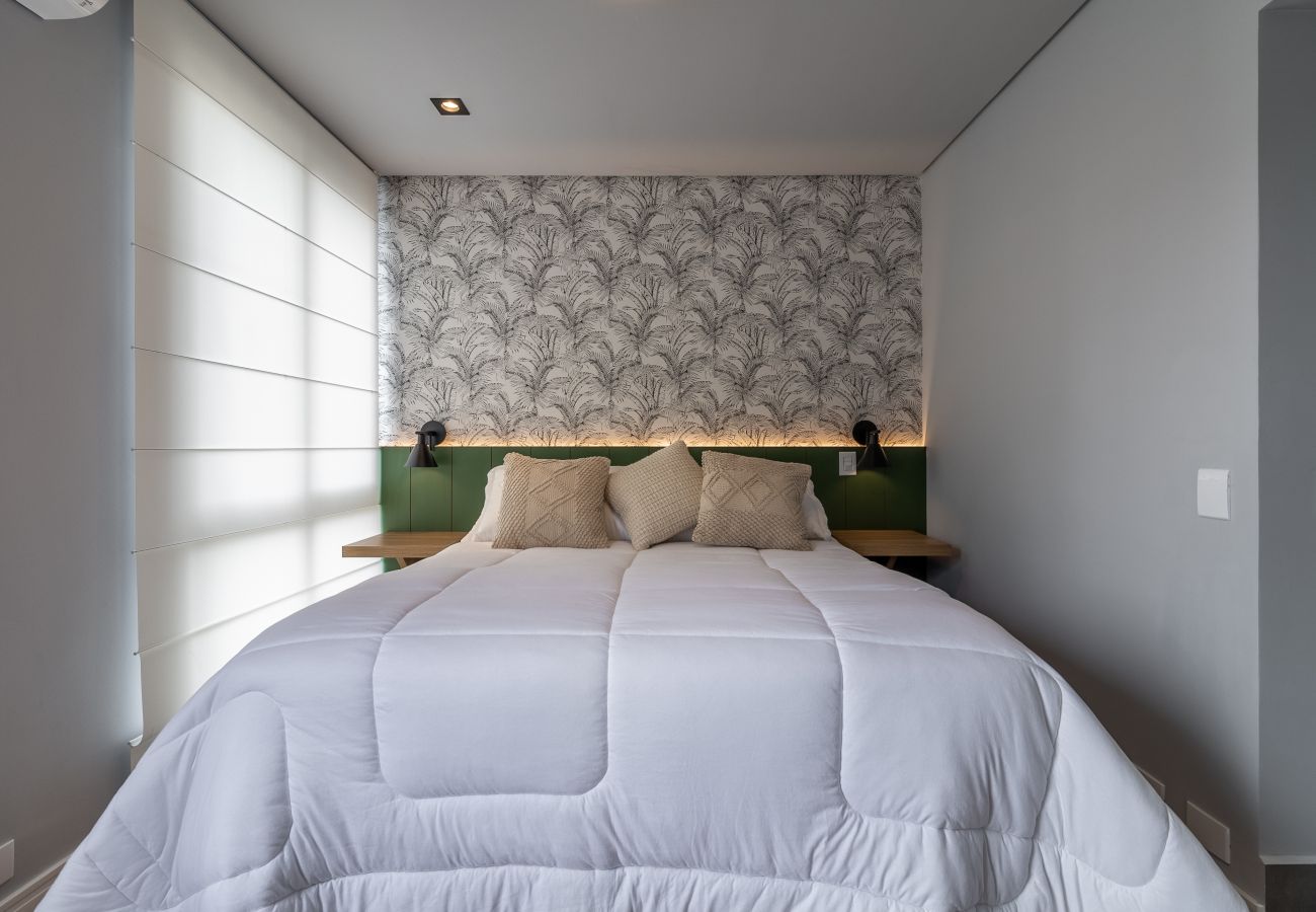 Apartment in São Paulo - AC690-112