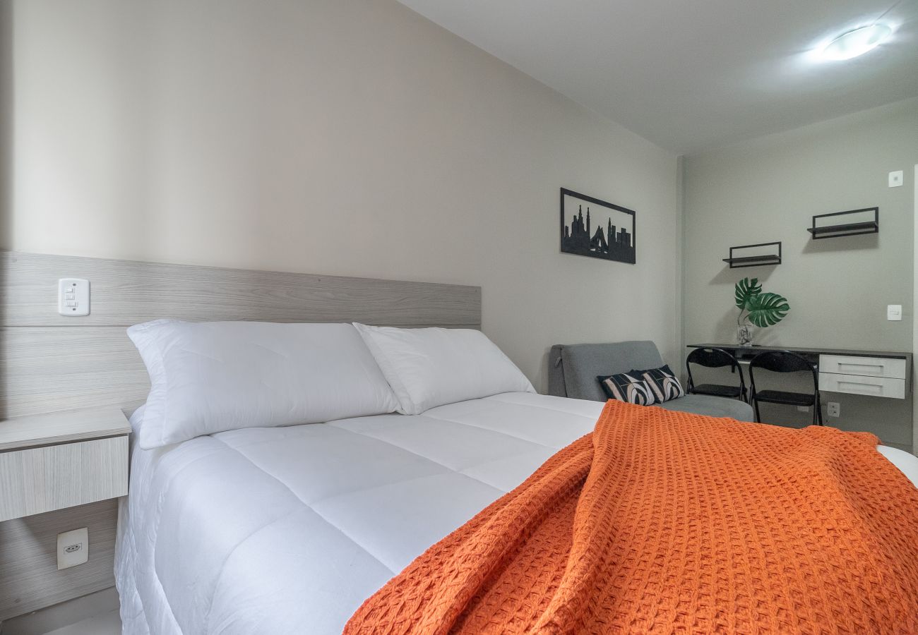 Studio in São Paulo - AV0909