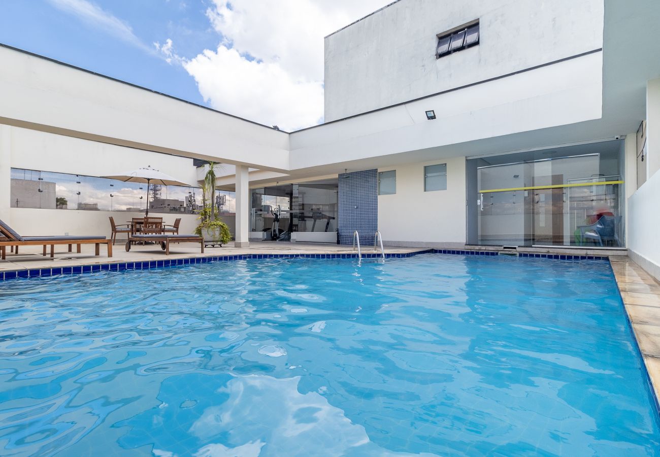 Apartment in São Paulo - Haddock_166