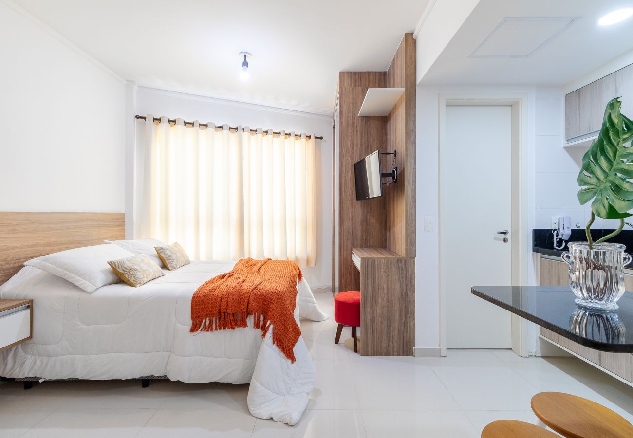 Apartment in São Paulo - AV0905