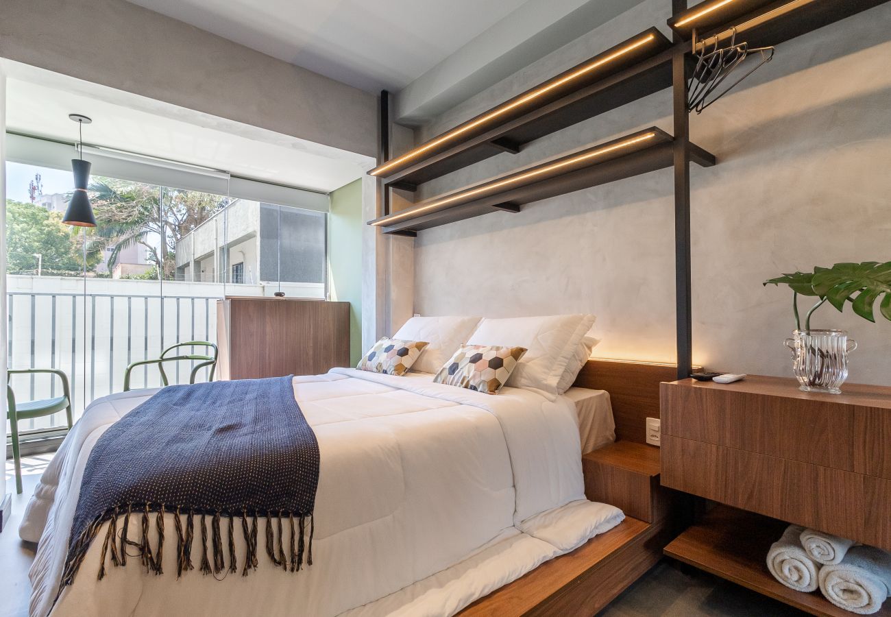 Studio in São Paulo - BeUrban_107