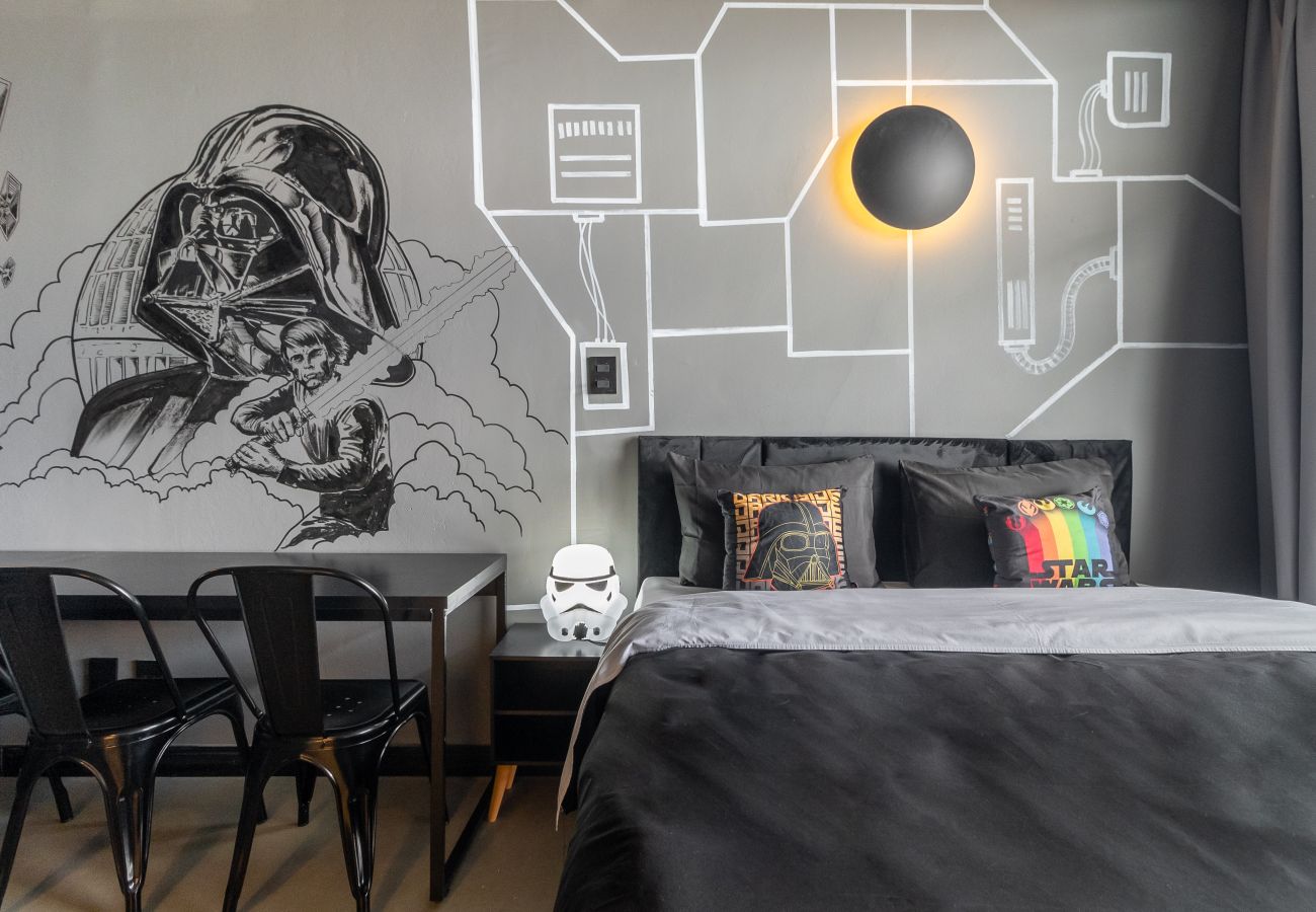 Studio in São Paulo - COPAN_303E