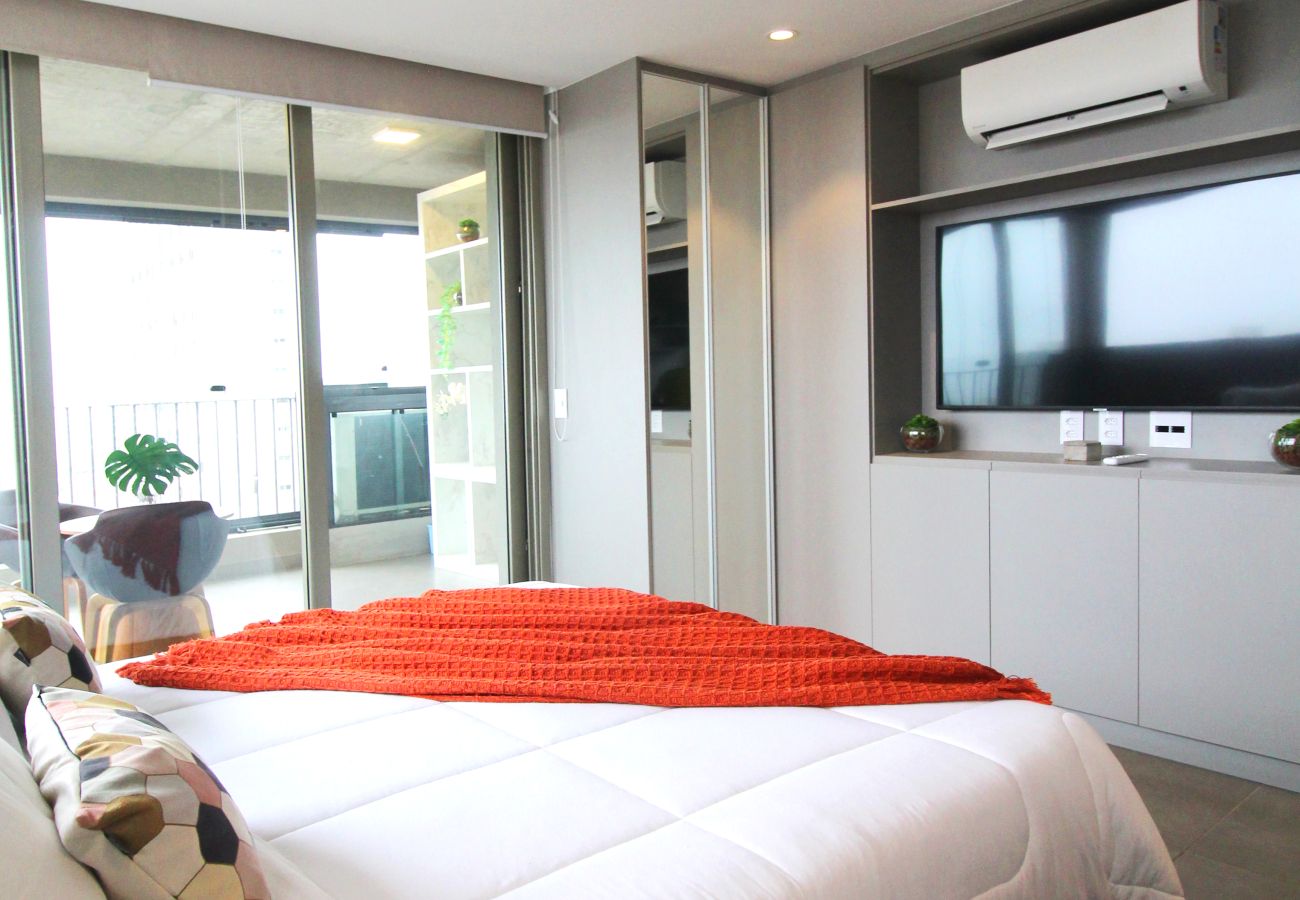 Studio in São Paulo - MELO_1701