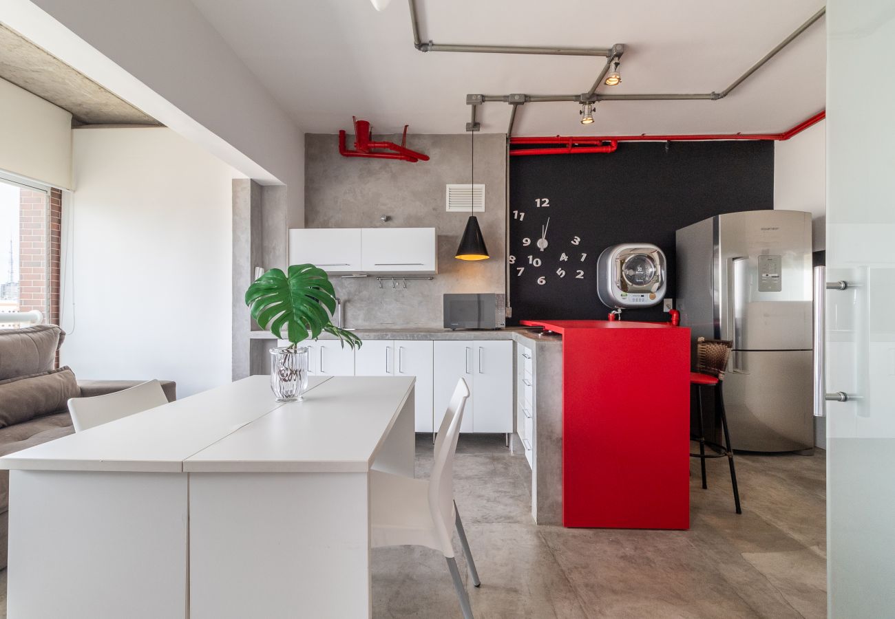 Studio in São Paulo - PAIM_1806