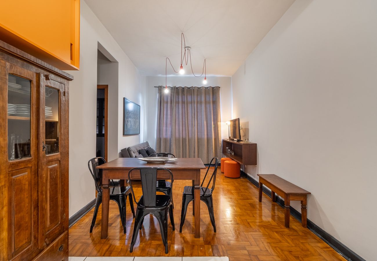 Apartment in São Paulo - DrArnaldo54