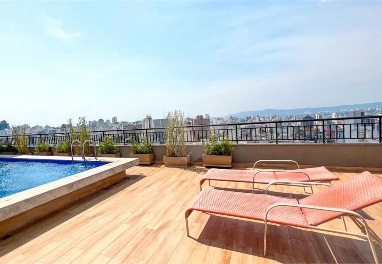 Apartment in São Paulo - YCP2101