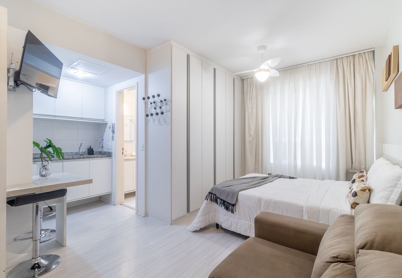 Studio in São Paulo - AV0709