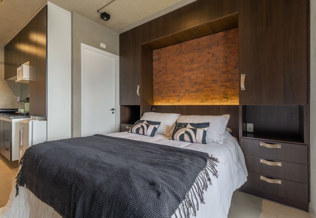 Studio in São Paulo - REP1817 Neila