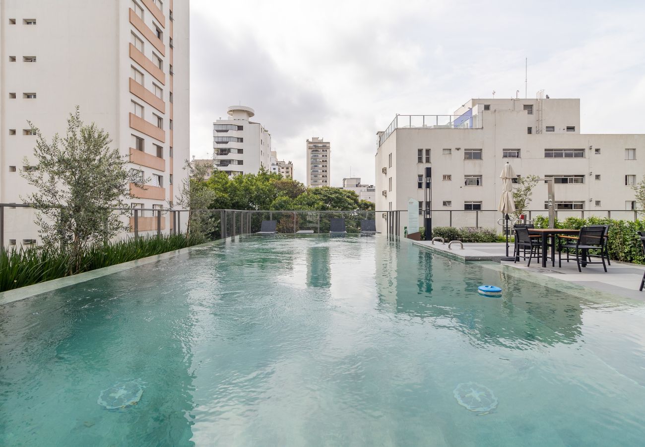 Studio in São Paulo - ALLE 320