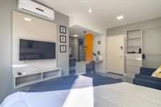 Studio in São Paulo - AV1010 Studio Avanhandava 3p 0q.