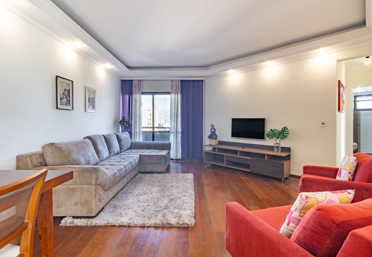 Apartment in São Paulo - Herculano_111