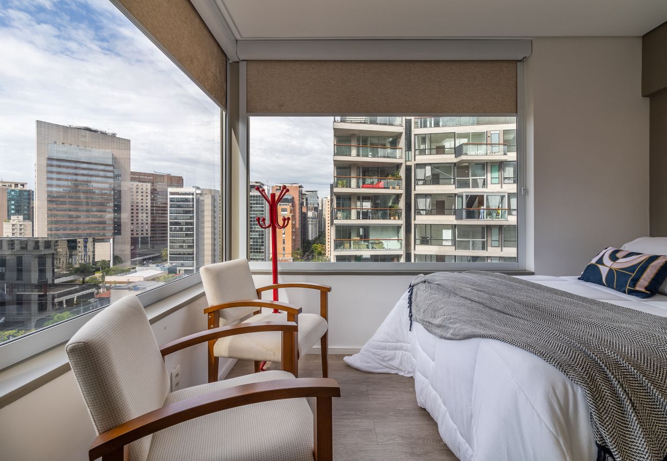 Apartment in São Paulo - Coronel_115