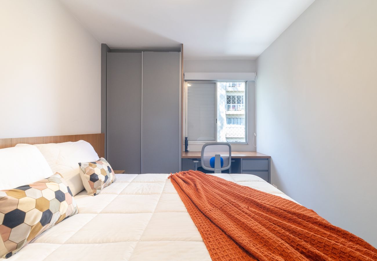 Apartment in São Paulo - JABAQUARA  53 2q / 4p