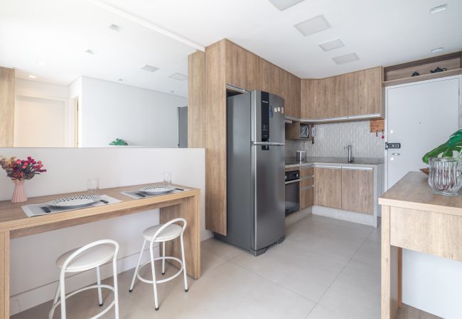 Apartment in São Paulo - Machado 238 Ap 76