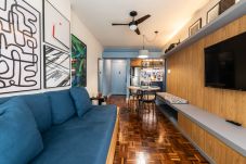 Apartment in São Paulo - Bela Cintra  3 p / 1q - proximo Paulista